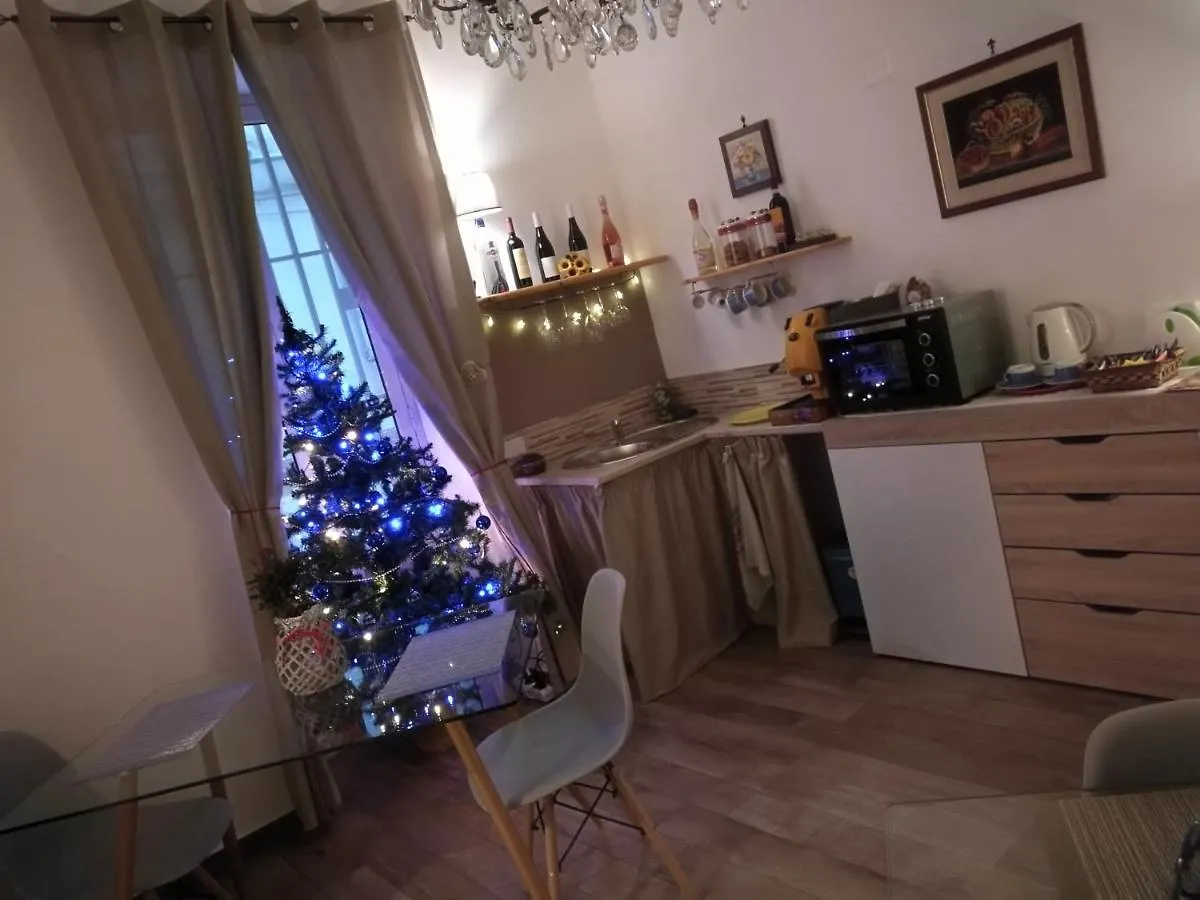 Bed and Breakfast Bella Palermo