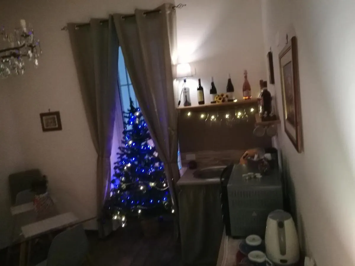 **  Bed and Breakfast Bella Palermo Italia