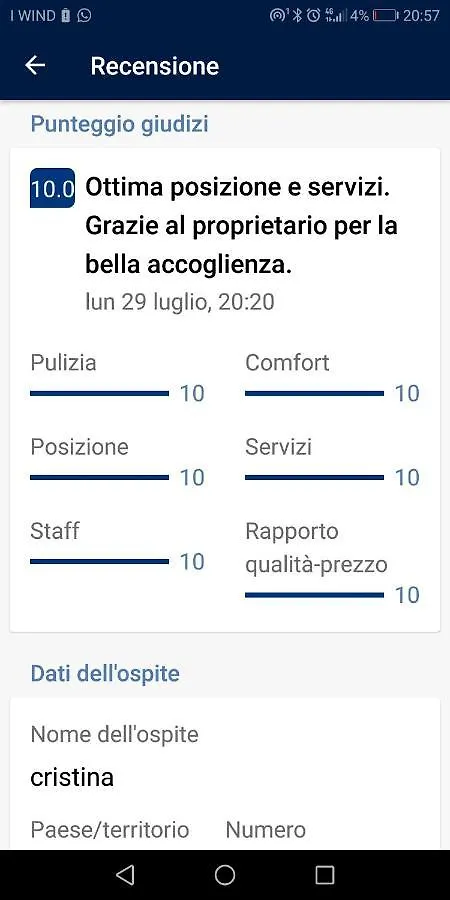 Bed and Breakfast Bella Palermo
