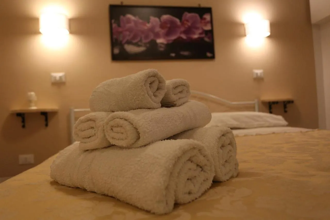 Bed and Breakfast Bella Palermo Italia