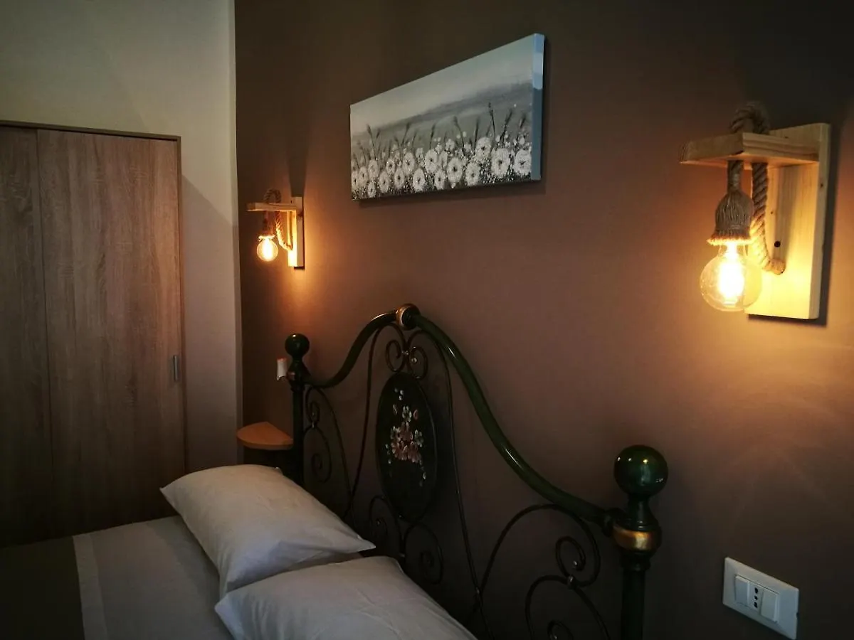 Bed and Breakfast Bella Palermo Italia
