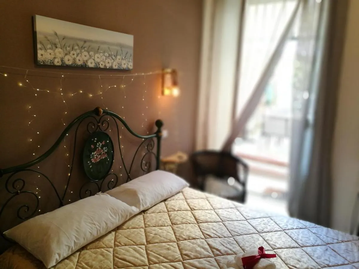 **  Bed and Breakfast Bella Palermo Italia