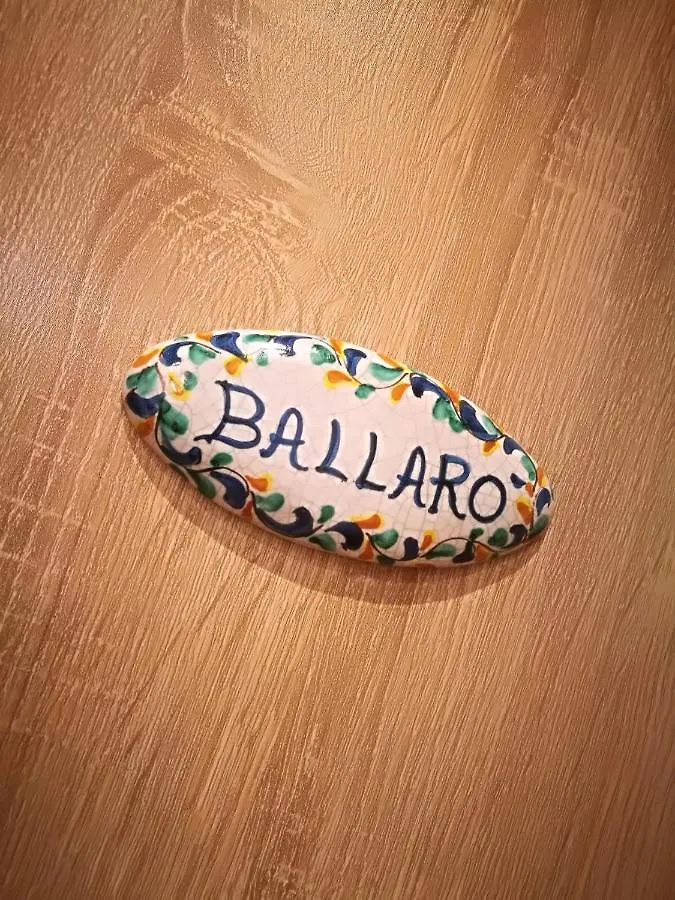 Bella Palermo Bed and Breakfast Italië