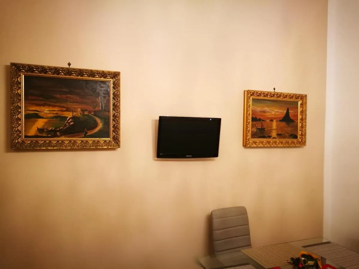 ** Bed & Breakfast Bella Palermo Bed and Breakfast Italië